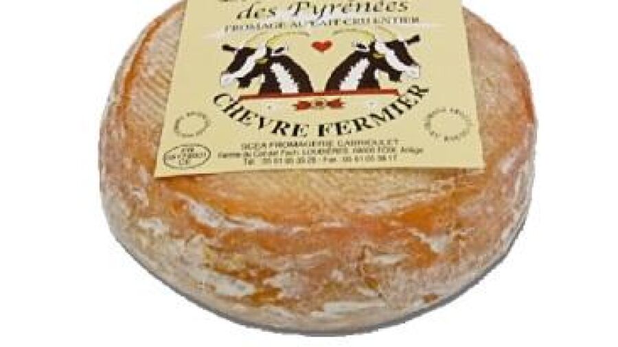 Veiligheidswaarschuwing salmonella in Franse kaasjes Le Petit Fiance des Pyrenees