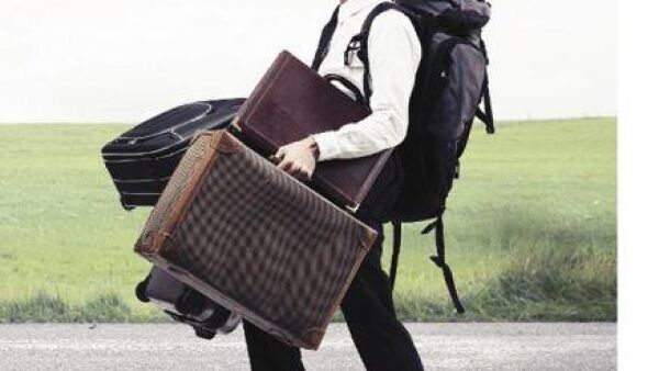 Leave Your Luggage introduceert light travelling