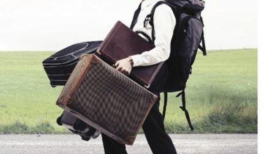 Leave Your Luggage introduceert light travelling