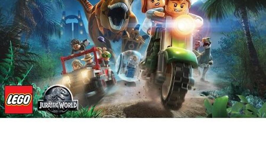 LEGO Jurassic World voor iOS en Android beschikbaar