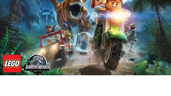 LEGO Jurassic World voor iOS en Android beschikbaar