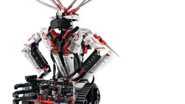 Daag de intelligentie en creativiteit van je kind uit met de robots van LEGOí¬ MINDSTORMS