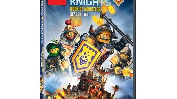 Duik in een steengoed avontuur met LEGO Nexo Knights