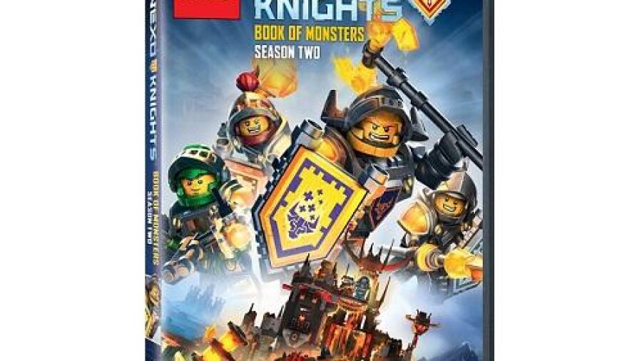 Duik in een steengoed avontuur met LEGO Nexo Knights