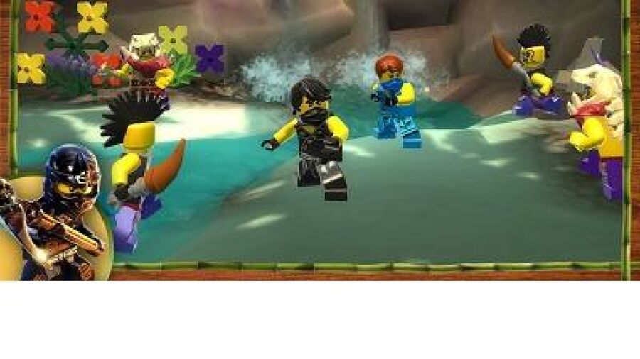 LEGO NINJAGO: Shadow of Ronin nu beschikbaar voor iOS