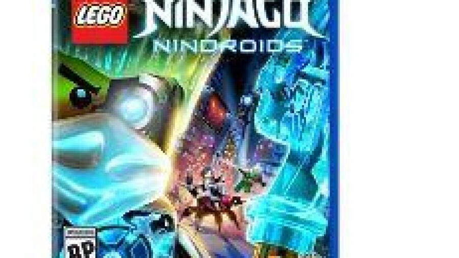 Word de ultieme Ninja in LEGO Ninjago: Nindroids