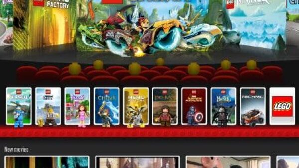 De nieuwe LEGO TV app perfect entertainment voor uw kinderen deze zomer