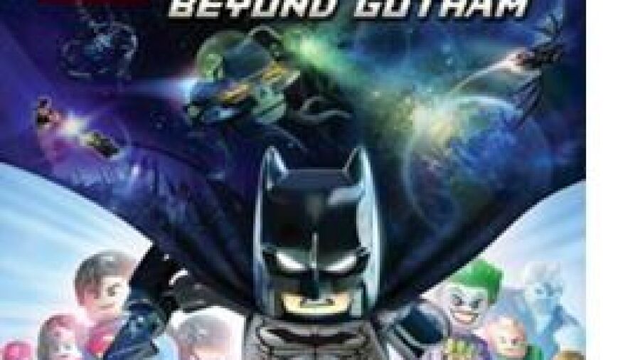 Videogame LEGO Batman 3: Beyond Gotham