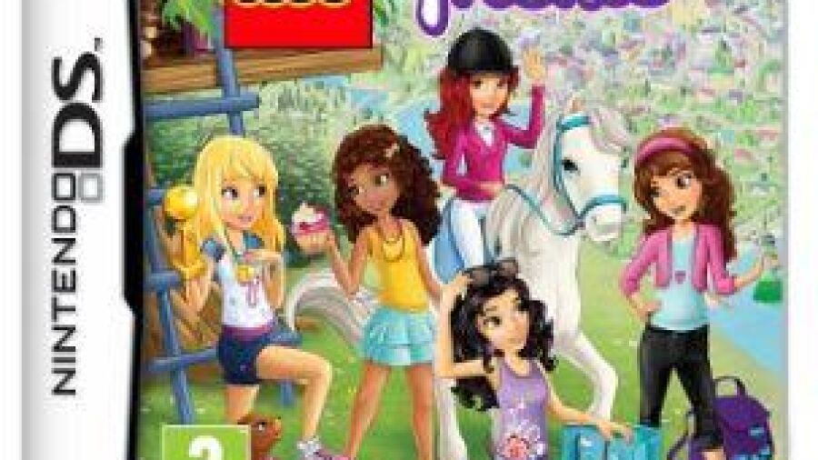 LEGO Friends nu beschikbaar voor Nintendo DS!