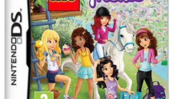LEGO Friends nu beschikbaar voor Nintendo DS!