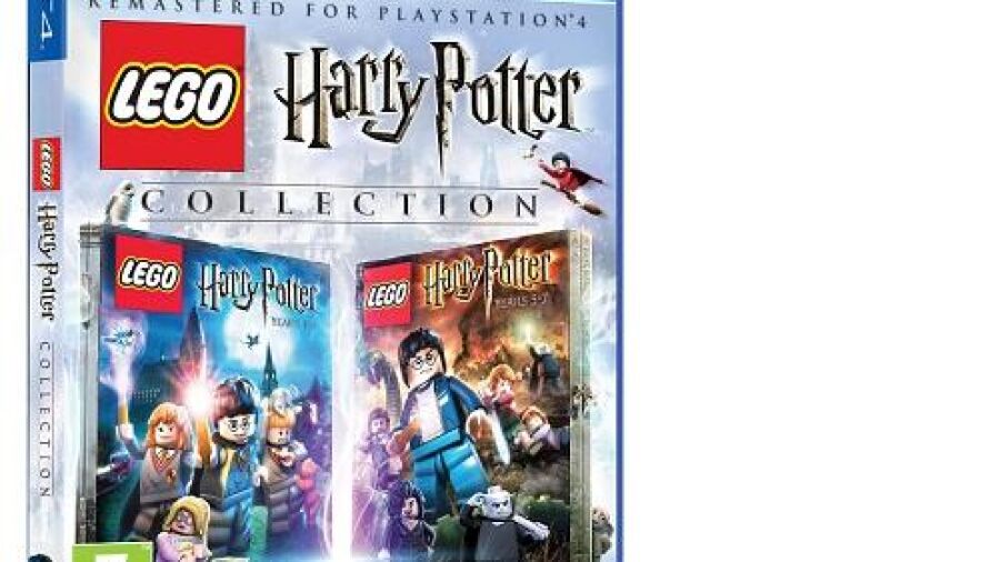 LEGO Harry Potter Collection