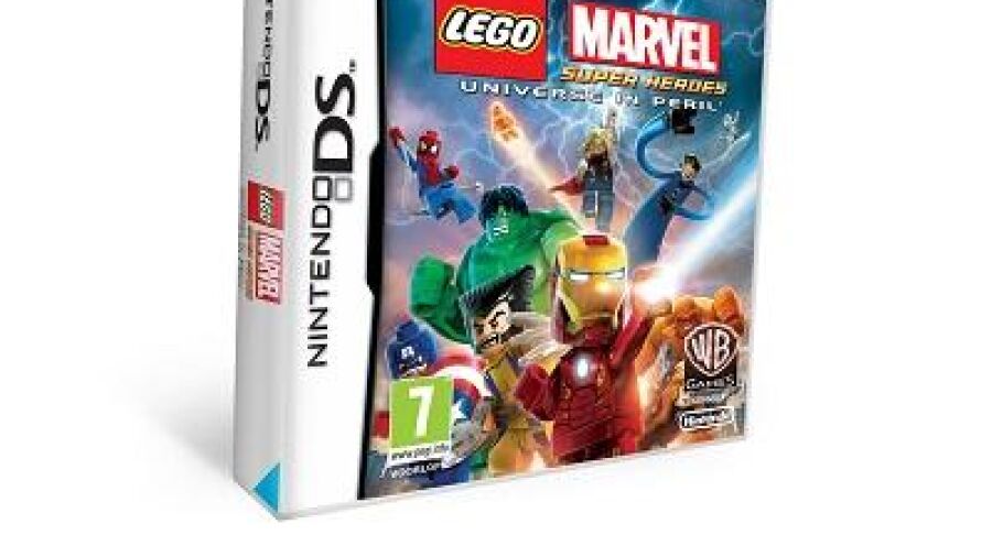 LEGOí¬ MarvelTM Super Heroes: Universe in Peril Nu verkrijgbaar op Nintendo DS
