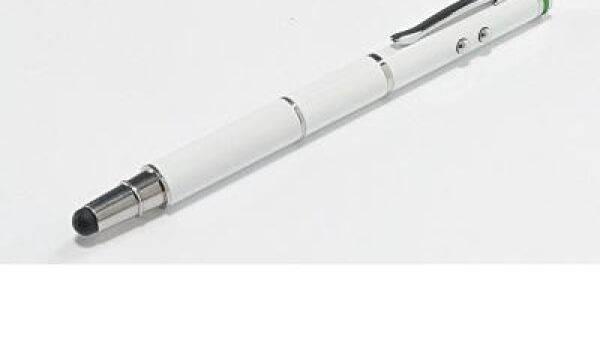 Multifunctionele 4-in-1 styluspen