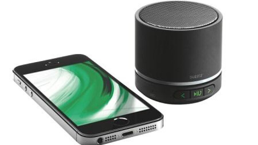 Nieuwe Complete Mini-Speaker haalt het optimale uit je smartphone