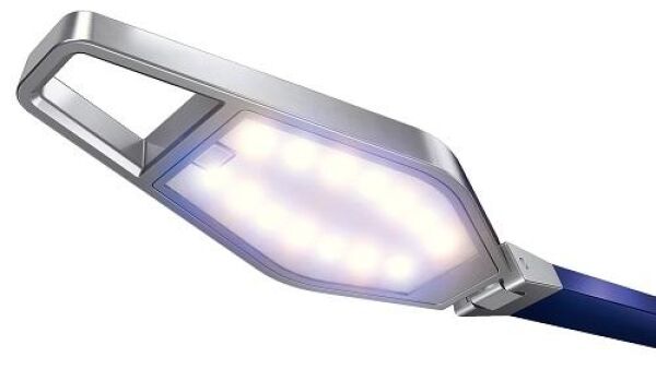 Slimme lamp met smartphonebediening