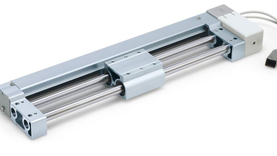SMC schuift nieuwe aanvulling elektrische actuatoren naar voren.