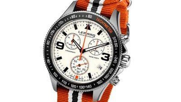 Tijdloos LEMARQ Monza Chrono horloge