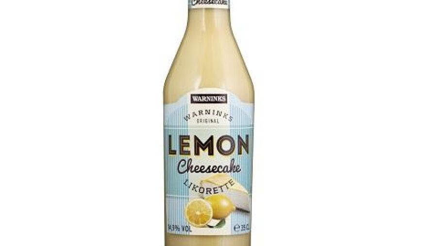 Lemon Cheesecake creamdrank