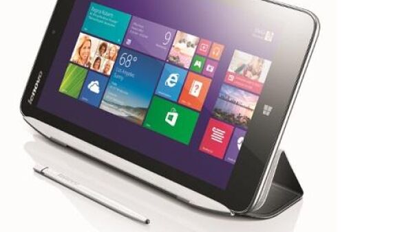 Lenovo combineert prestaties en productiviteit voor nieuwe Miix2 8-inch Tablet