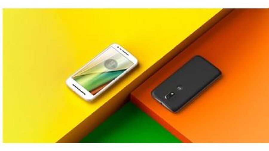 Lenovo lanceert de vernieuwde Moto E en Moto G Play smartphone