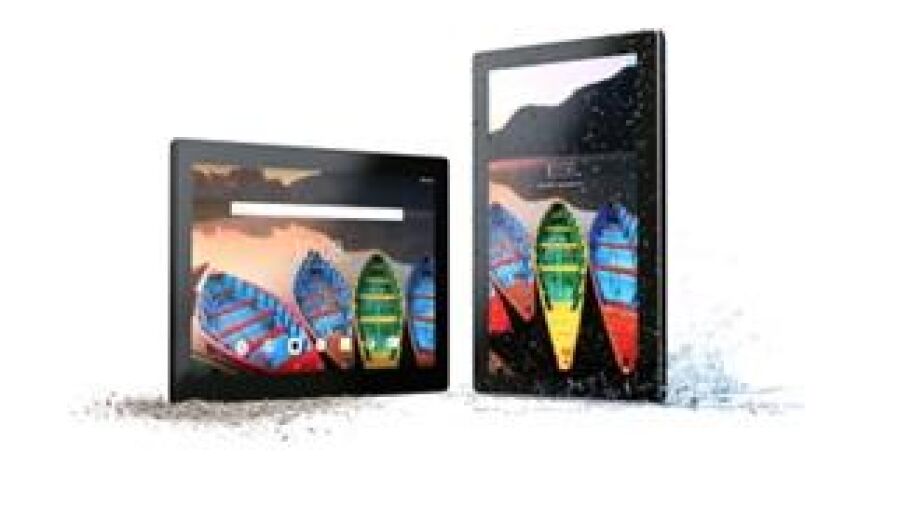 Lenovo onthult TAB3 tabletlijn, Windows 10 tablet en YOGA laptops
