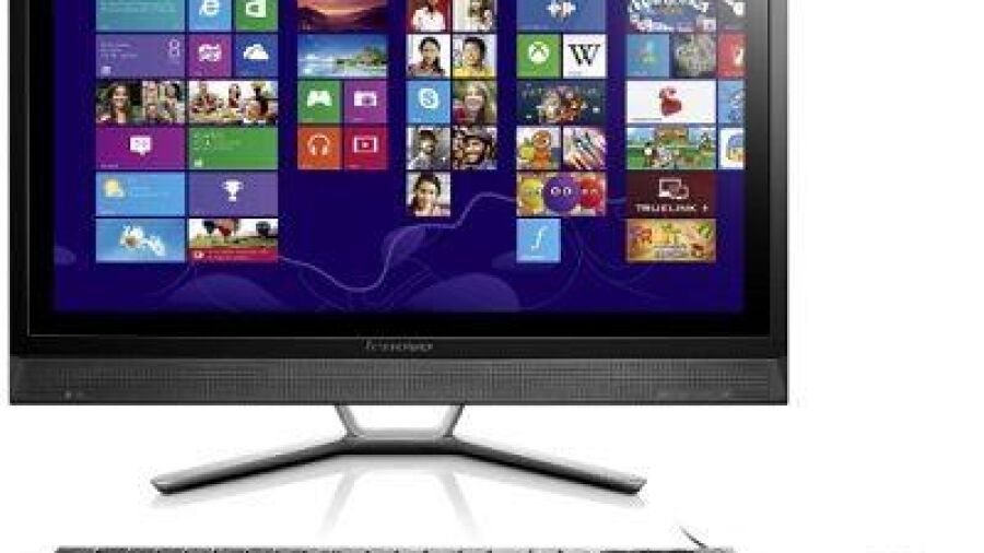 Lenovo kondigt nieuwe all-in-one desktop, laptops en monitoren aan