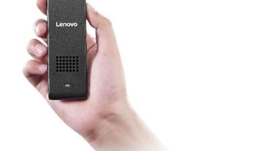 Lenovo ideacentre Stick 300: krachtige, betaalbare PC in de palm van je hand