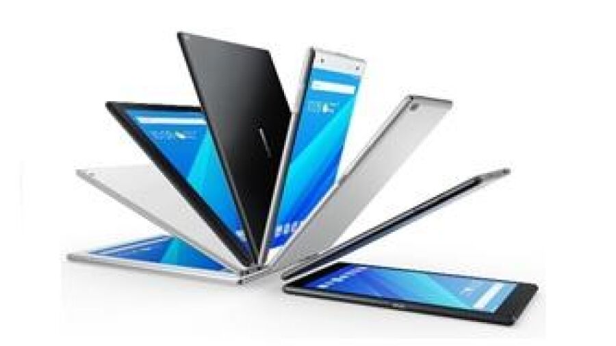 Lenovo Tab 4: tablets voor de hele familie