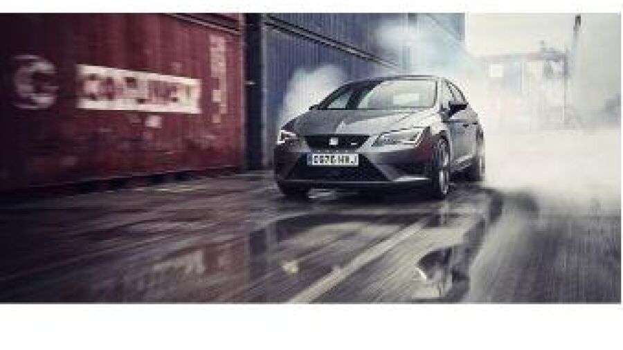 SEAT Leon CUPRA 280 í¢äåäóì topprestaties waren nog nooit zo bereikbaar