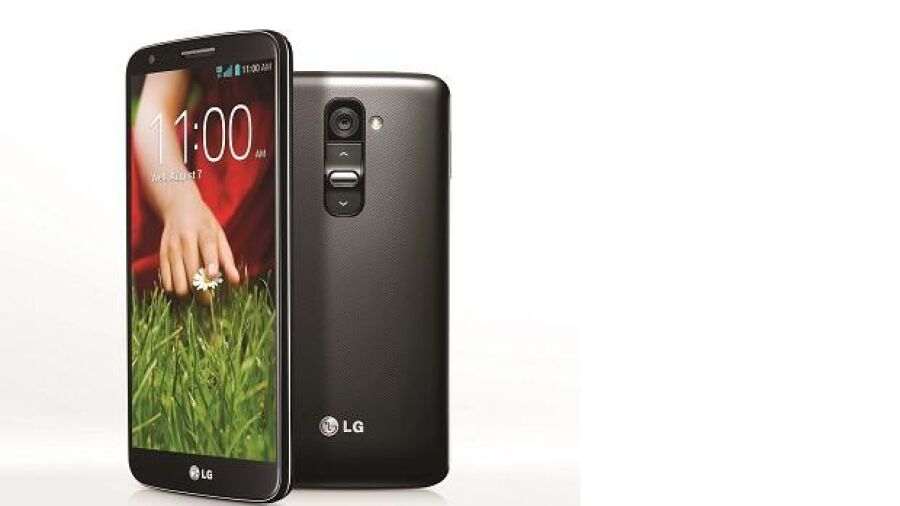 LG lanceert haar nieuwste vlaggenschip, de LG G2