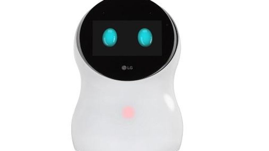 LG brengt nieuwe robots voor thuis en publieke ruimtes