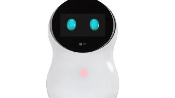 LG brengt nieuwe robots voor thuis en publieke ruimtes