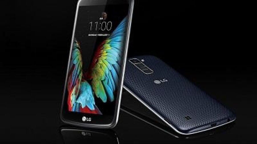 LG start met introductie K-serie in Europa
