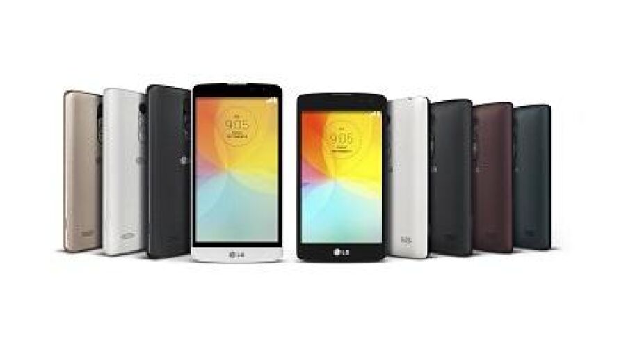 LG onthult nieuwe L-serie smartphones