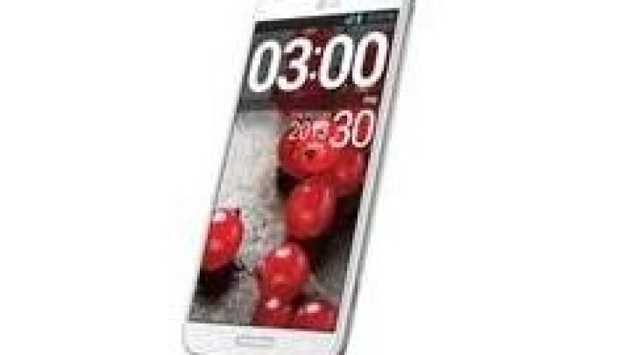 LG Optimus G Pro nu verkrijgbaar