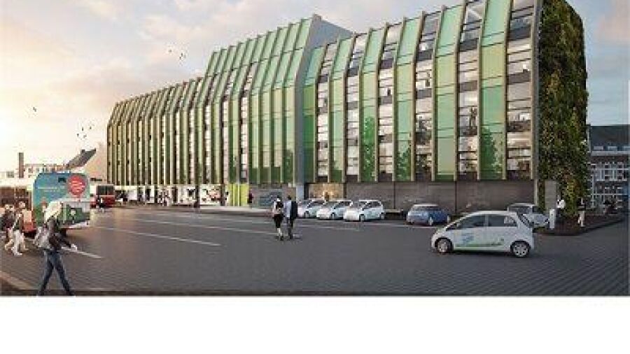 LG werkt aan nieuw concept verduurzaming leegstand