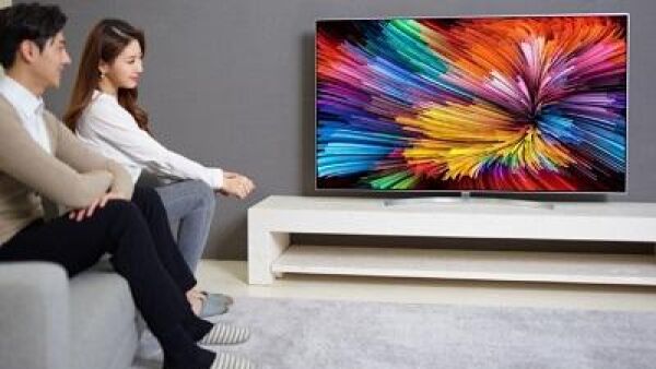 LG zet nieuwe standaard voor high-end Super UHD-televisies met Nano Cell-technologie