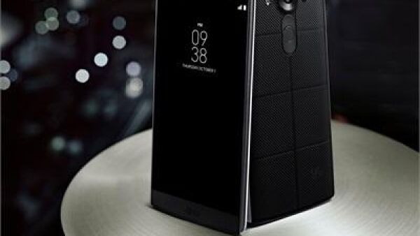 LG brengt langverwachte V10 naar Nederland