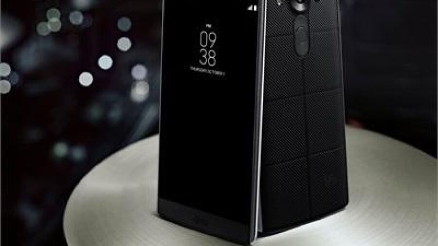 LG brengt langverwachte V10 naar Nederland