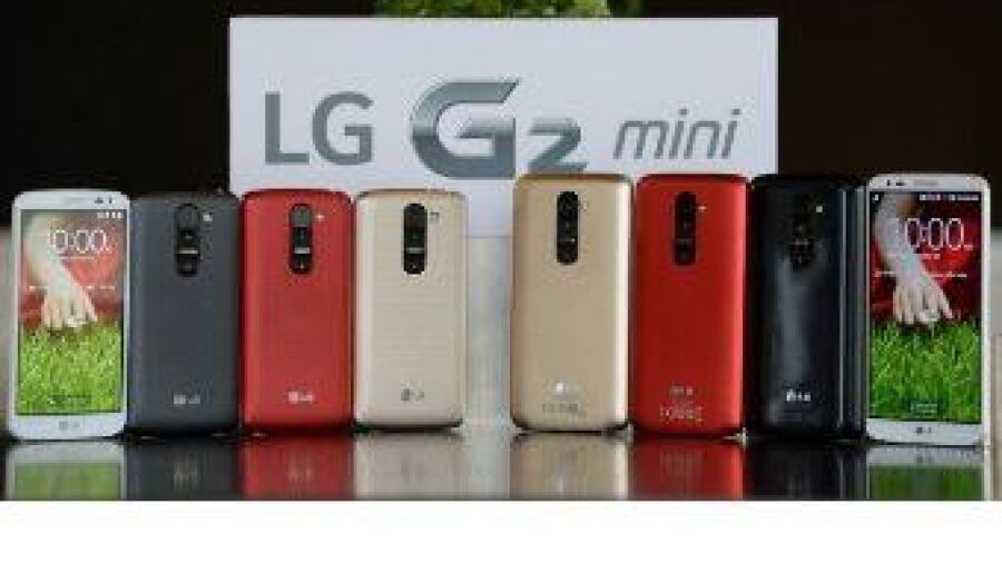 LG introduceert G2 Mini