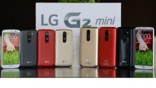 LG introduceert G2 Mini