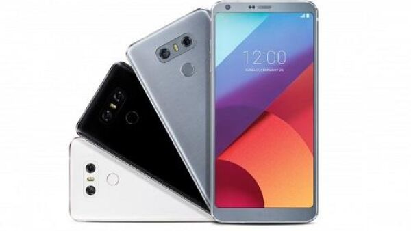 LG onthult LG G6 smartphone met groot scherm gemaakt voor gebruik met een hand
