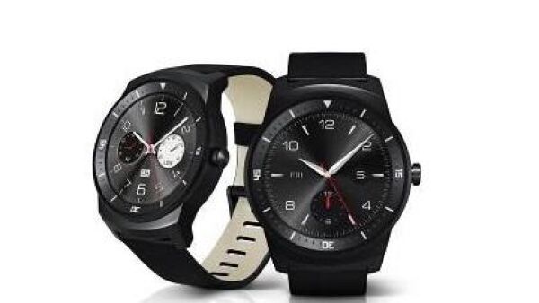 LG G watch R vanaf begin november in Nederland