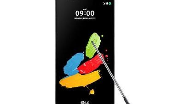 LG toont LG Stylus 2