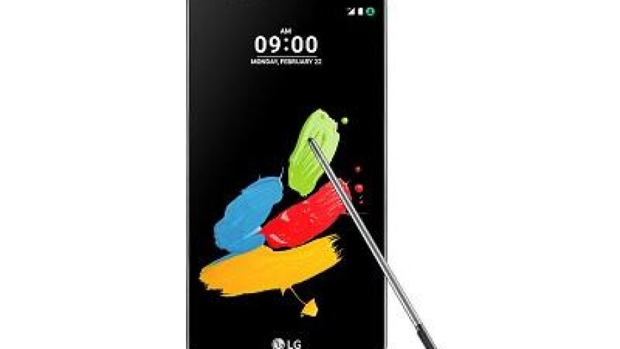 LG toont LG Stylus 2