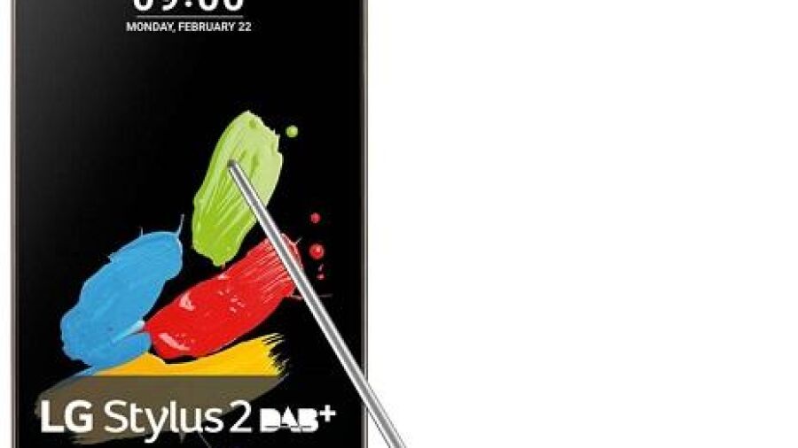 LG start verkoop eerste smartphone met DAB+ radio