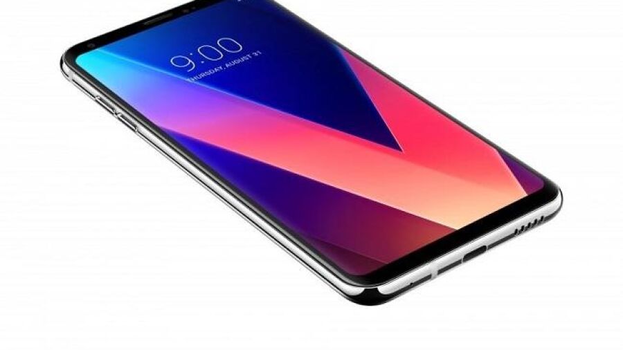 LG V30 vanaf december verkrijgbaar in Nederland