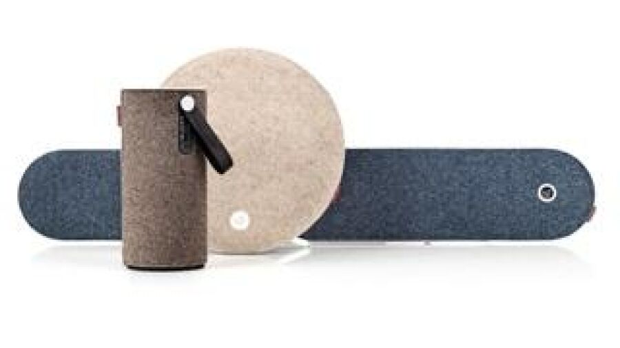 Nieuwe aardse kleuren voor je Libratone speaker