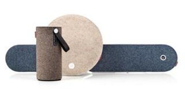 Nieuwe aardse kleuren voor je Libratone speaker
