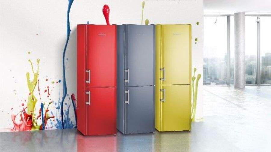 Nieuw! ColourLine van Liebherr
